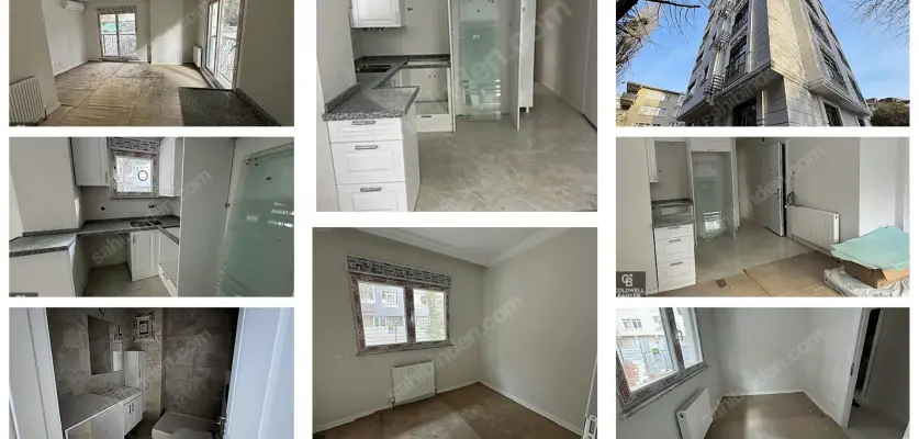 0 Dai̇re, Caddebostan Ömerpaşa, 2+1, Yeni̇ Bi̇tmi̇ş, Yüksek Gi̇ri̇ş