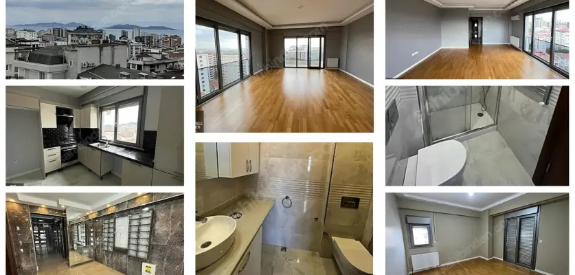 Mi̇ni̇büs Caddesi̇ne 1. Paralelde Adalar Manzaralı Yeni̇,Geni̇ş, Bakımlı