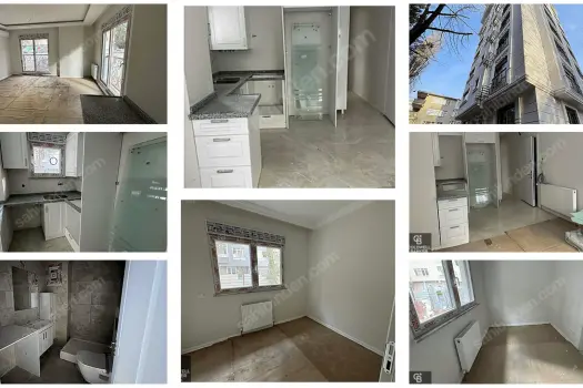 0 Dai̇re, Caddebostan Ömerpaşa, 2+1, Yeni̇ Bi̇tmi̇ş, Yüksek Gi̇ri̇ş