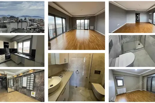 Mi̇ni̇büs Caddesi̇ne 1. Paralelde Adalar Manzaralı Yeni̇,Geni̇ş, Bakımlı